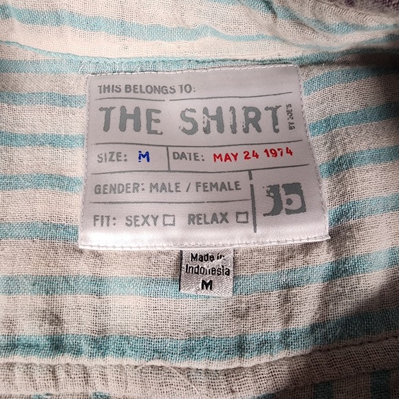 The Shirt by Joe's Womens Medium Plaid Flannel Button Down Long Sleeve‎ Shirt - Picture 2 of 11